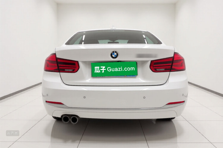 BMW 3 Series 2018 car image #6