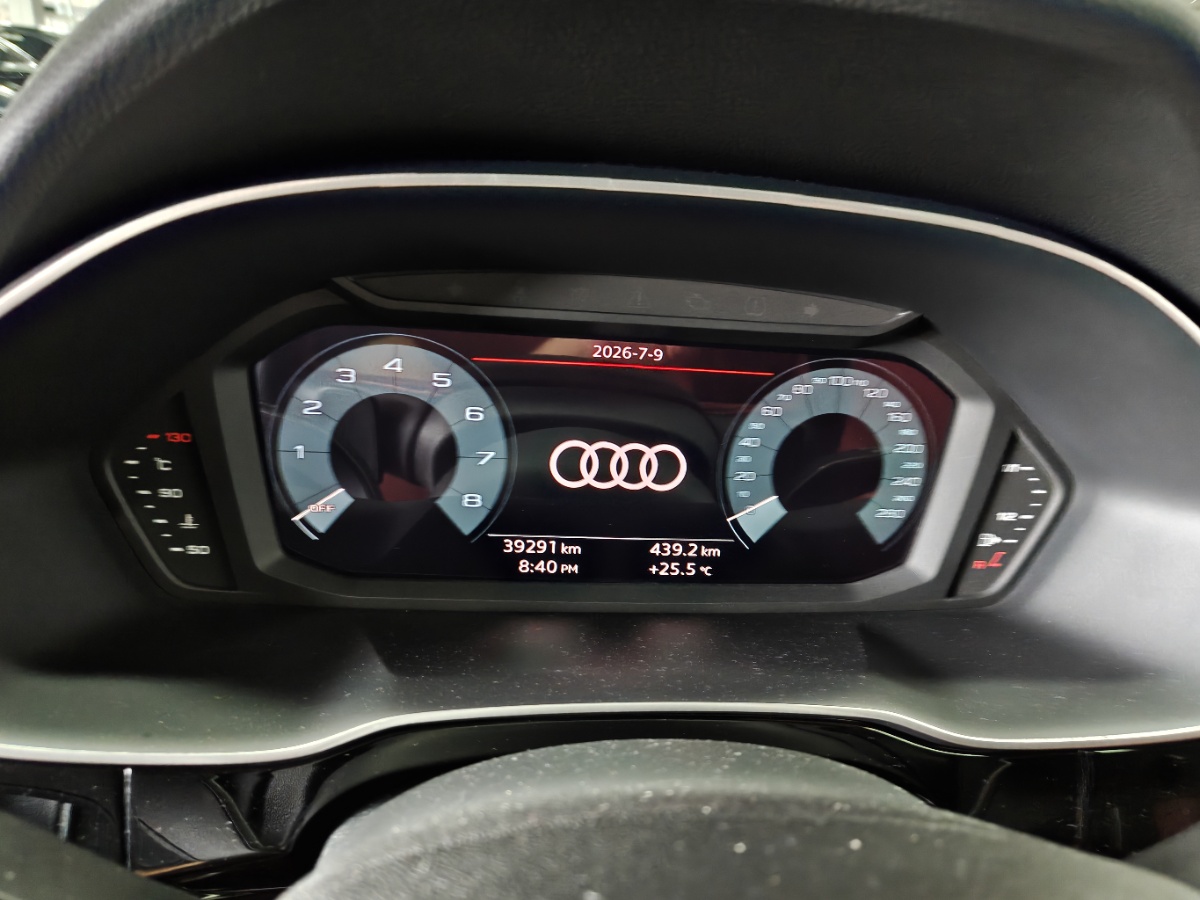 Audi Q3 2019 car image #4