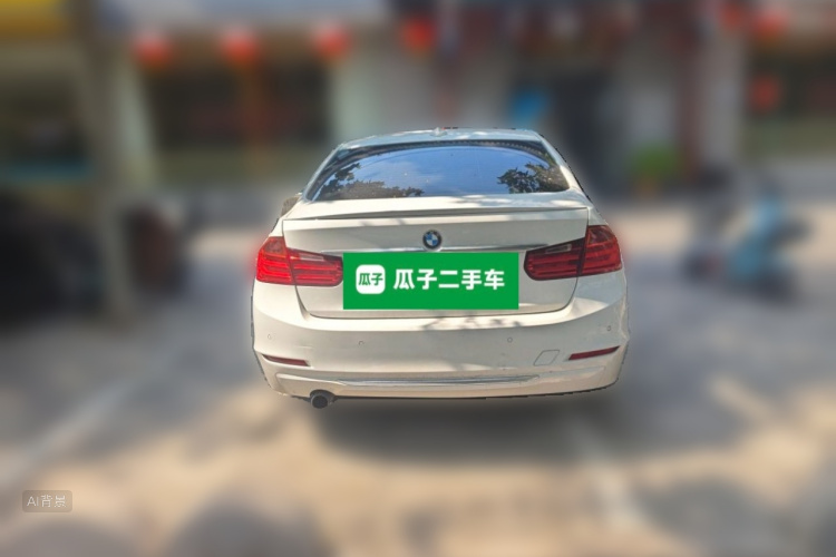 BMW 3 Series 2015 car image #6