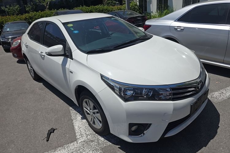 Toyota Corolla 2019 car image #4