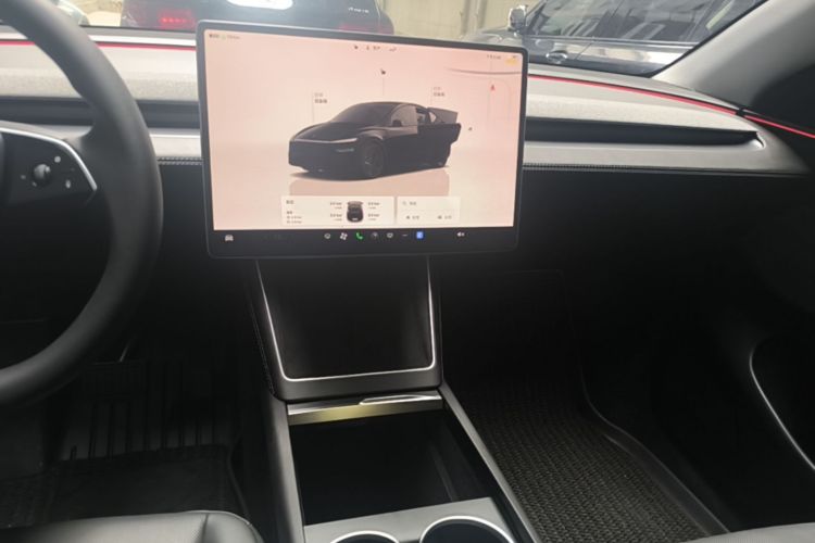 Tesla Model Y 2025 #14 Tesla Model Y 2025 immagine di auto #14