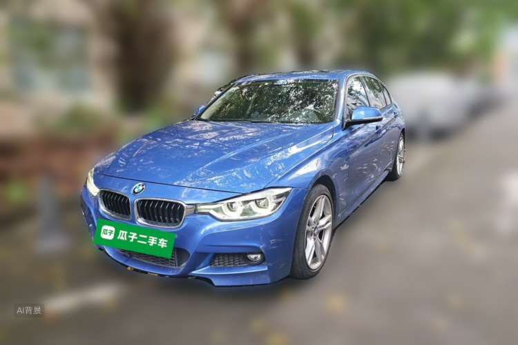 BMW 3 Series 2018 #2 BMW 3 Series 2018 car image #2