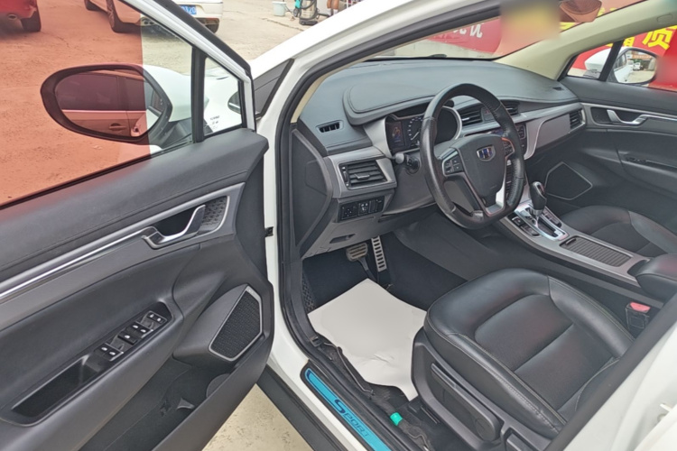 GEELY Emgrand GS 2018 #16 GEELY Emgrand GS 2018 car image #16