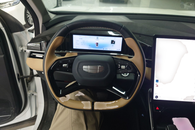 GEELY Boyue L 2023 image de voiture #11