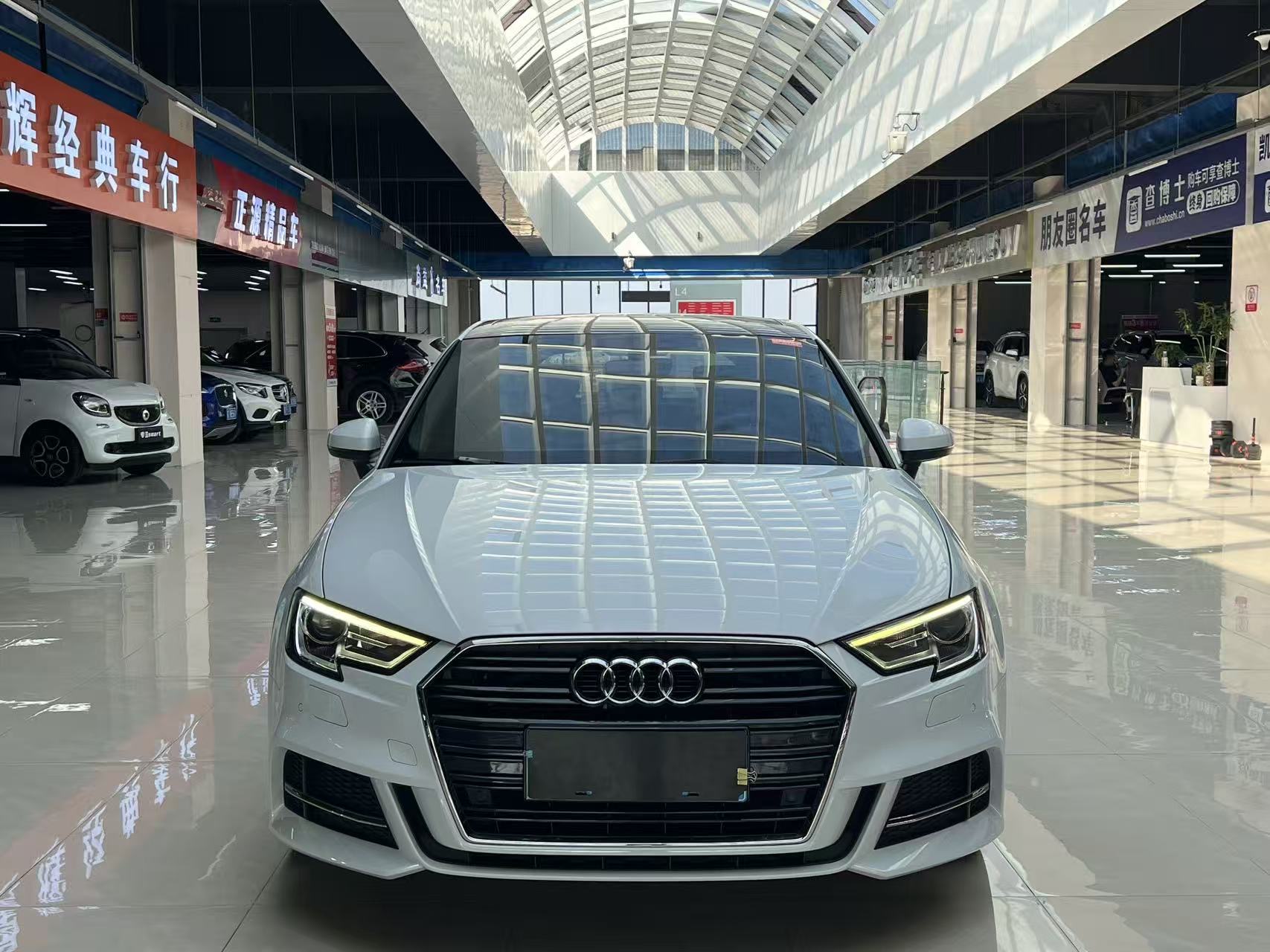 Audi A3 2017 #2 Audi A3 2017 imagen de coche #2