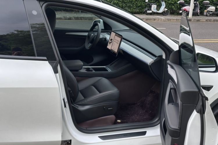 Tesla Model Y 2023 car image #29