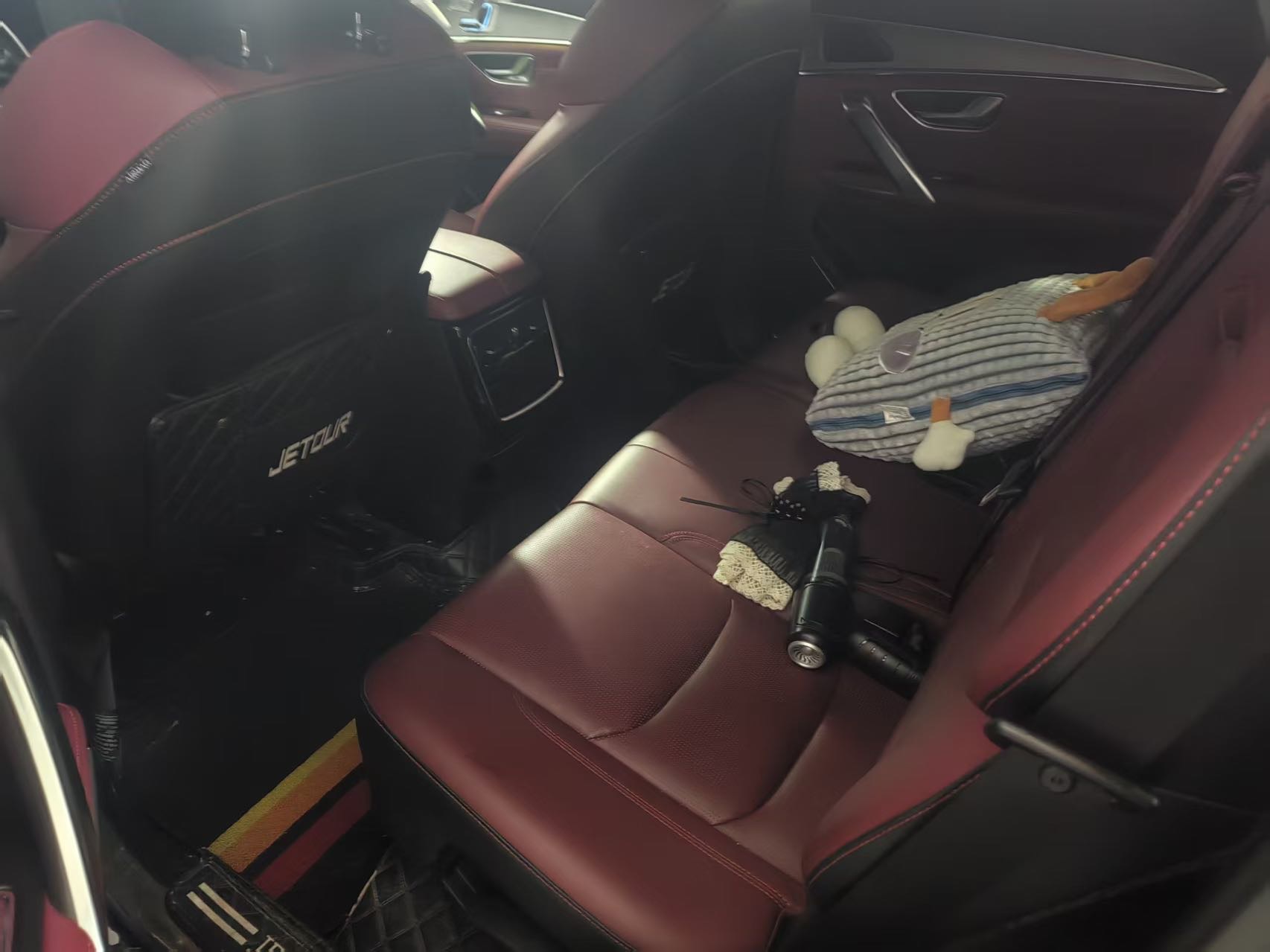 Jetour X70 PLUS 2021 #4 Jetour X70 PLUS 2021 image de voiture #4