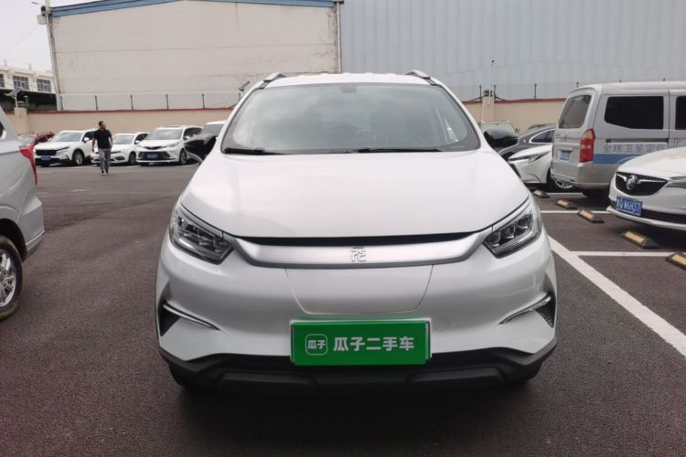 BYD Yuan Pro 2022 #3 BYD Yuan Pro 2022 car image #3