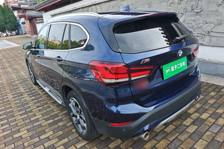 BMW X1 2020 car image #5