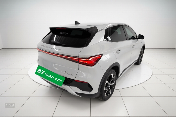 BYD Yuan Plus 2024 #7 BYD Yuan Plus 2024 car image #7