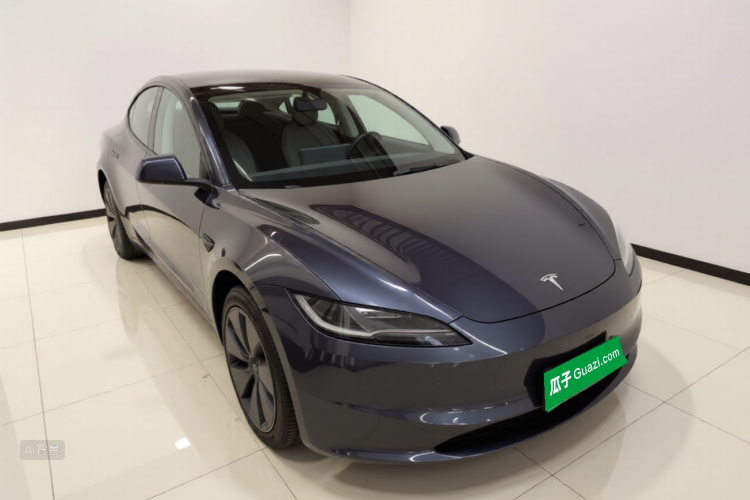Tesla Model 3 2024 #4 Tesla Model 3 2024 car image #4