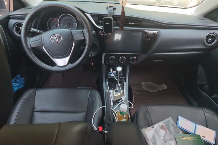 Toyota Corolla 2018 car image #7