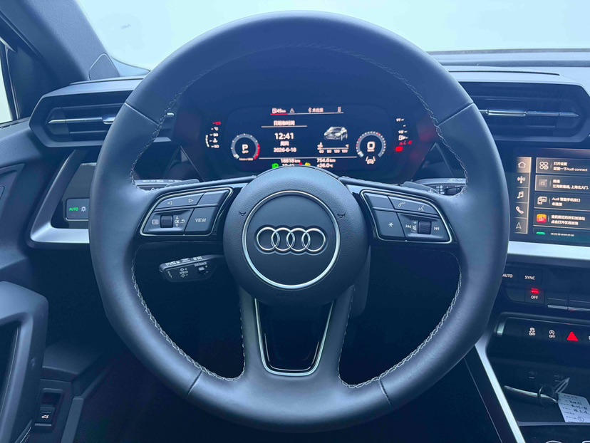 Audi A3 2023 #9 Audi A3 2023 car image #9
