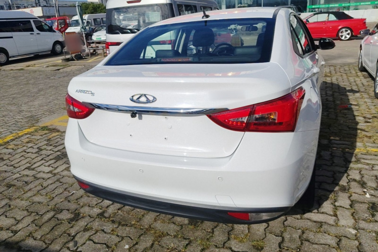 Chery Arrizo 5 2022 #6 Chery Arrizo 5 2022 car image #6