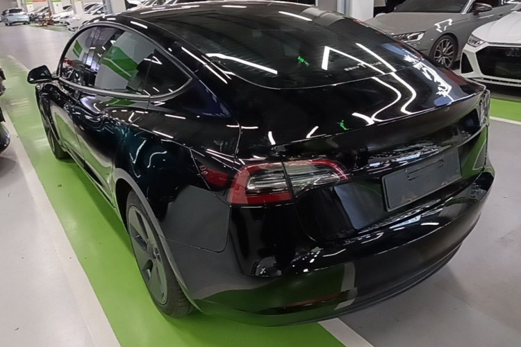 Tesla Model 3 2021 car image #5