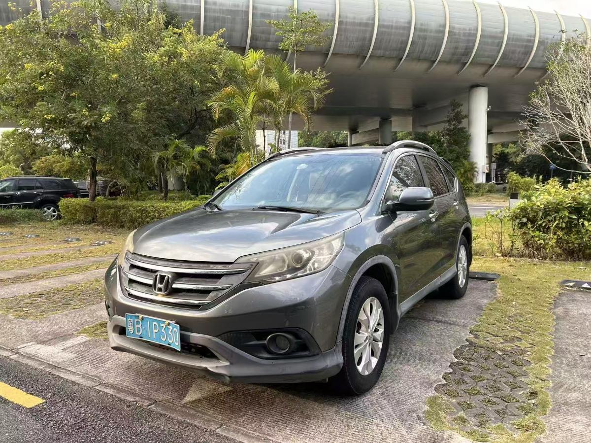 Honda CR-V 2014 car image 