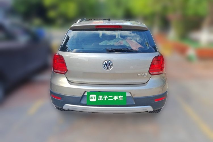 Volkswagen Polo 2018 car image #4