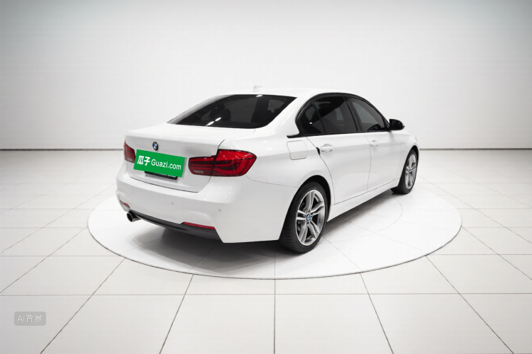 BMW 3 Series 2017 #7 BMW 3 Series 2017 car image #7