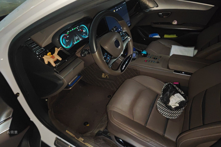 比亚迪 汉 2022 汽车图片 #18