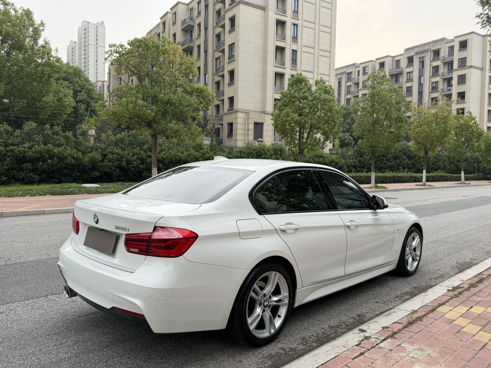 BMW 3 Series 2019 #9 BMW 3 Series 2019 car image #9