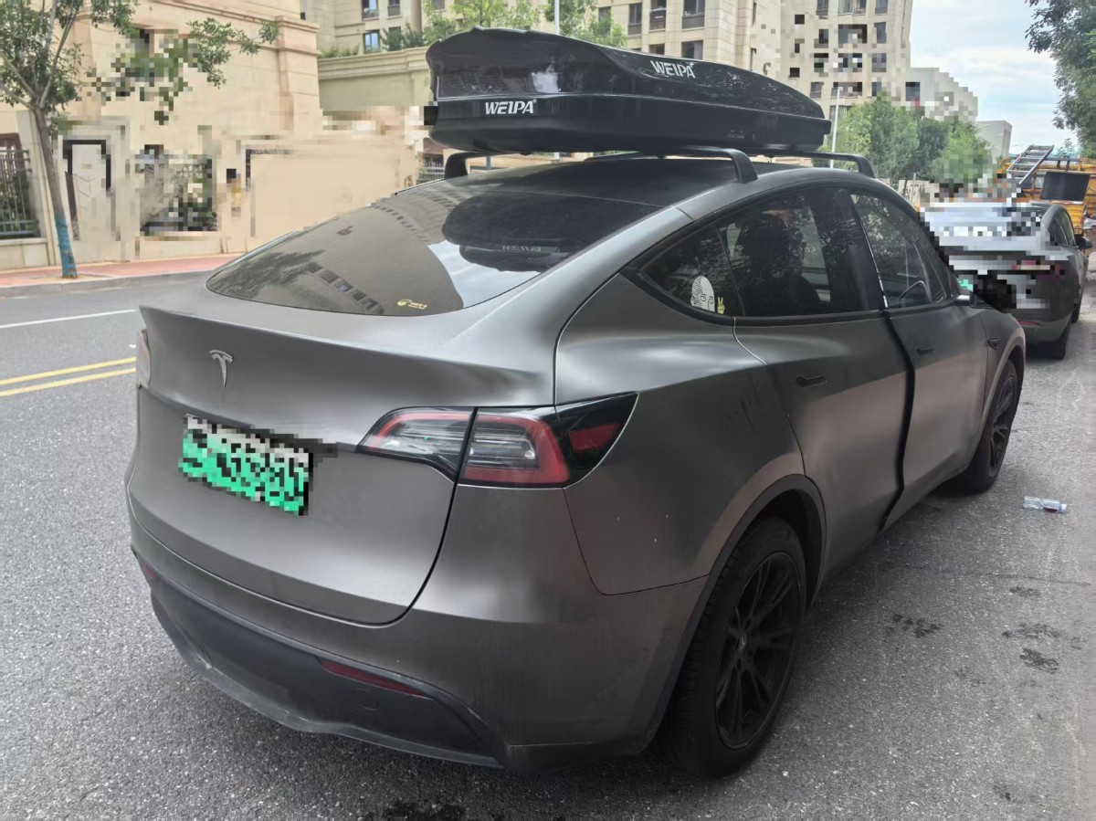 Tesla Model Y 2022 #6 Tesla Model Y 2022 car image #6