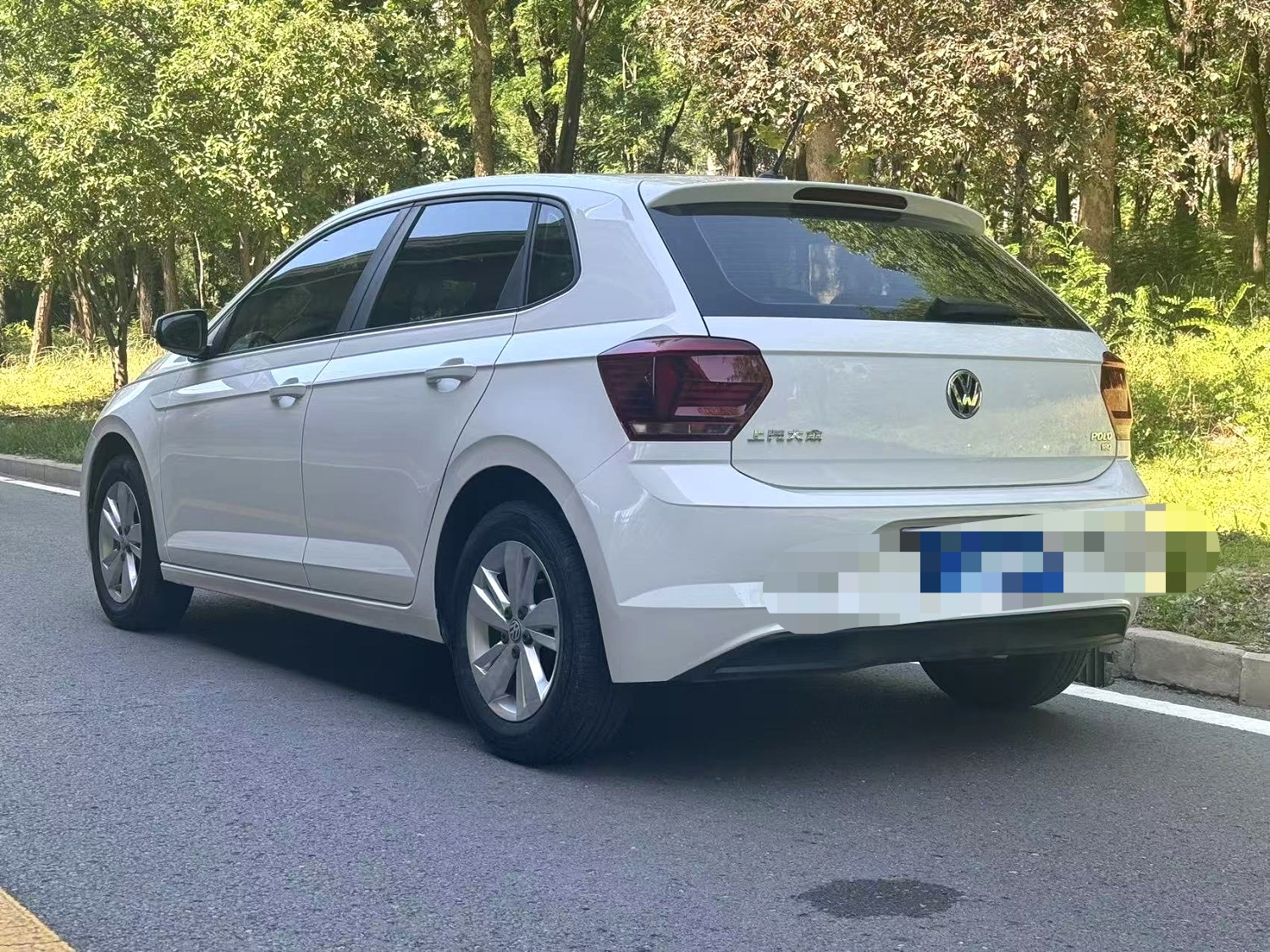 Volkswagen Polo 2020 изображение автомобиля #8