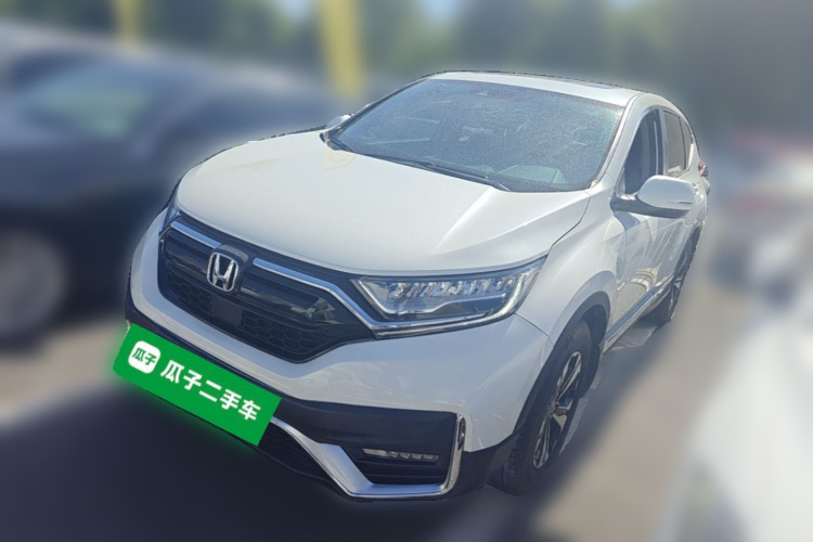 Honda CR-V 2021 #2 Honda CR-V 2021 car image #2