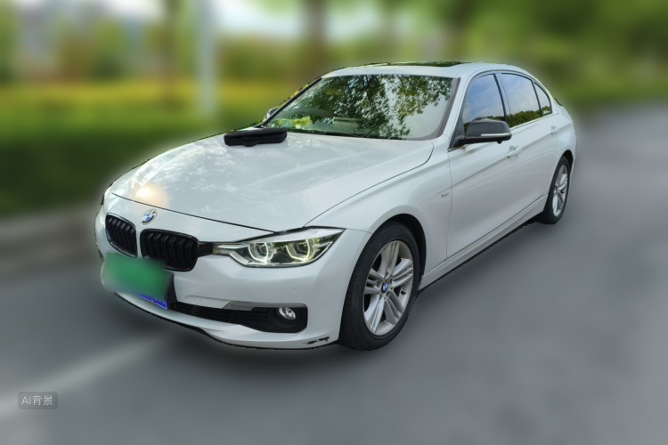 BMW 3 Series 2017 #2 BMW 3 Series 2017 car image #2