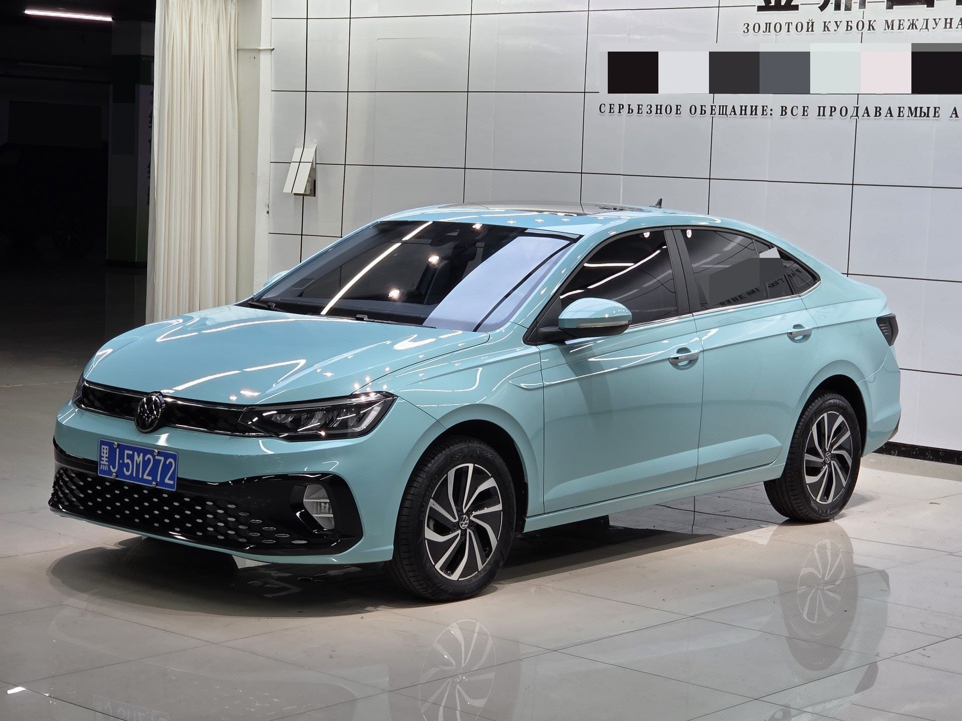 Volkswagen Lavida 2023 Volkswagen Lavida 2023 صورة سيارة