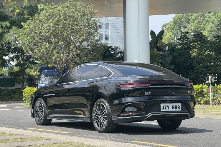 BYD Han 2023 #6 BYD Han 2023 car image #6