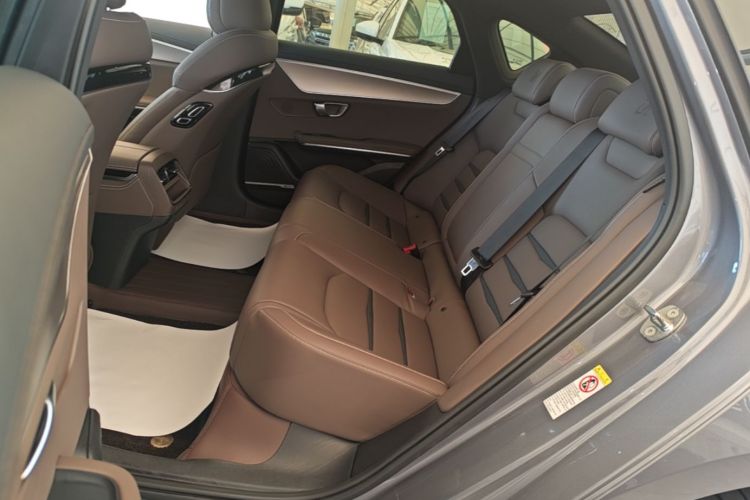 BYD Han 2021 car image #17