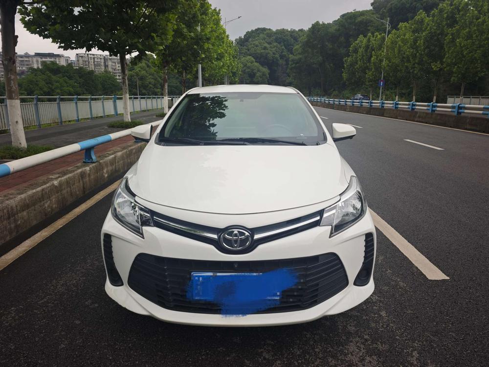 Toyota Vios 2021 imagen de coche #2