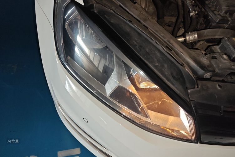 Volkswagen Golf 2017 #8 Volkswagen Golf 2017 car image #8