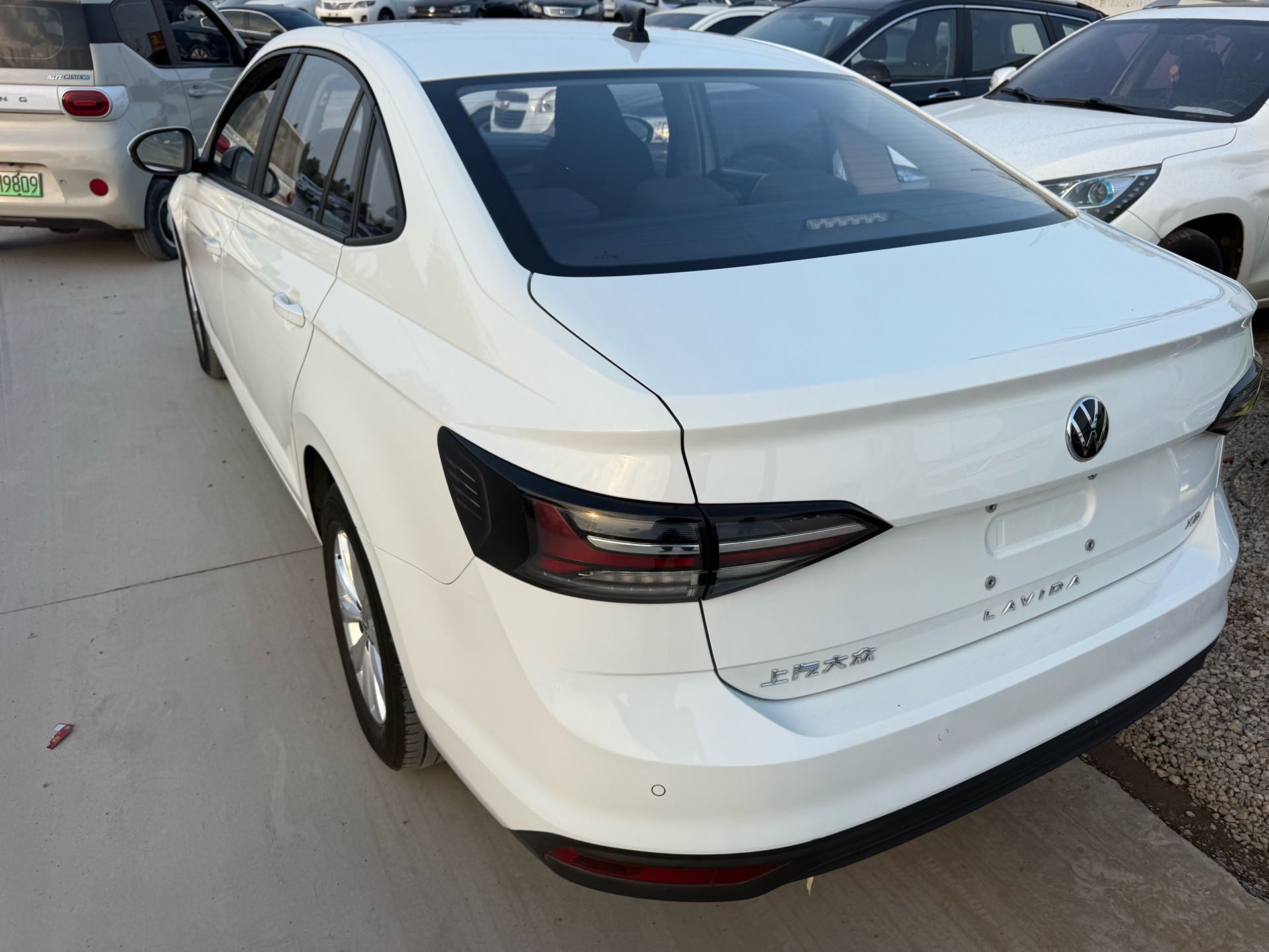 Volkswagen Lavida 2024 #6 Volkswagen Lavida 2024 صورة سيارة #6