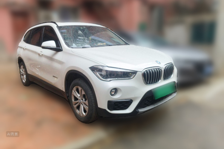 BMW X1 2017 car image #4