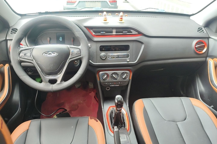 Chery Tiggo 3x 2017 imagem de carro #10