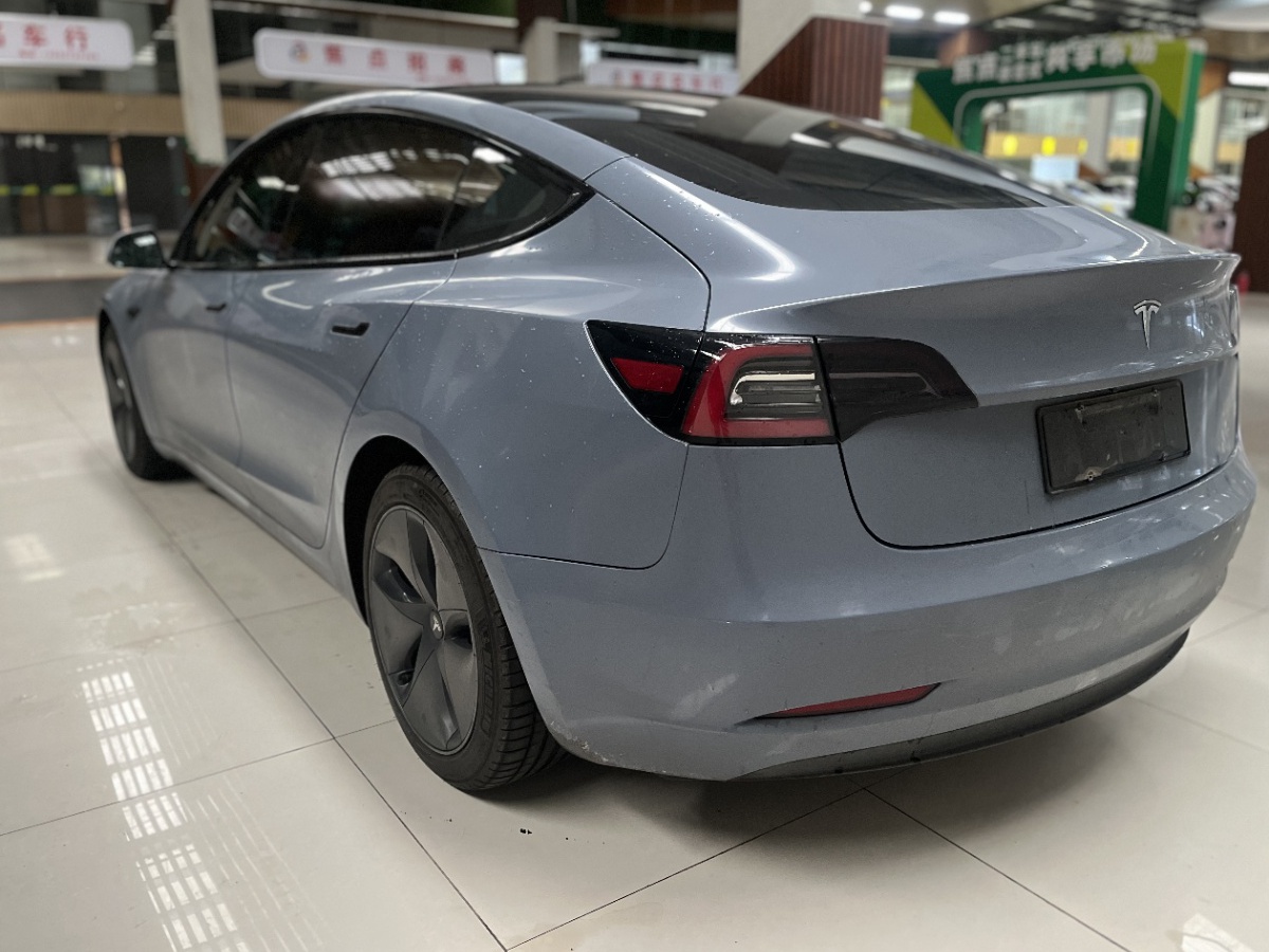 Tesla Model 3 (Imported) 2019 #9 Tesla Model 3 (Imported) 2019 car image #9