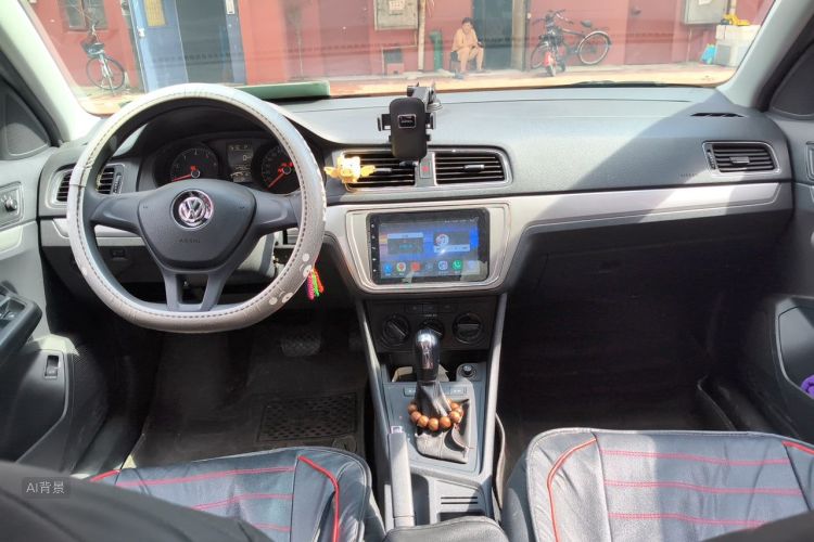 Volkswagen Lavida 2018 car image #11