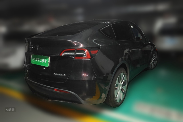 Tesla Model Y 2022 #7 Tesla Model Y 2022 car image #7