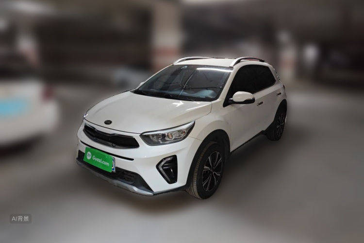 Kia KX1 2020 car image #2