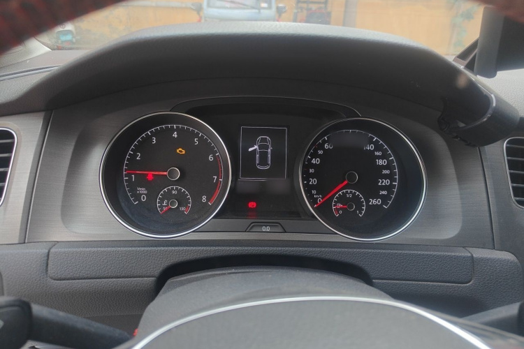 Volkswagen Golf 2015 #16 Volkswagen Golf 2015 car image #16