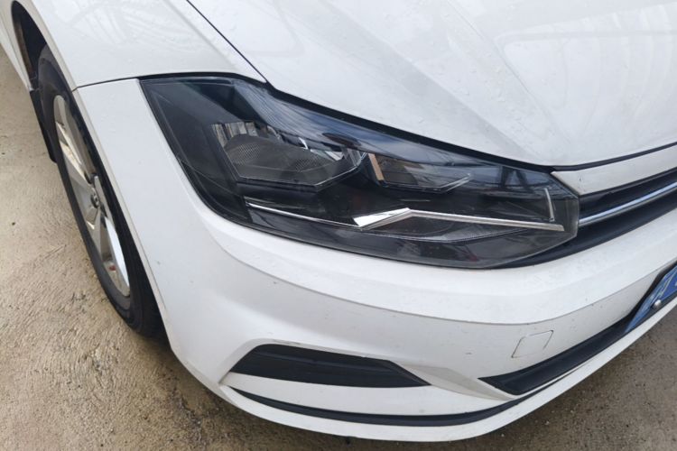 Volkswagen Polo 2021 #8 Volkswagen Polo 2021 car image #8