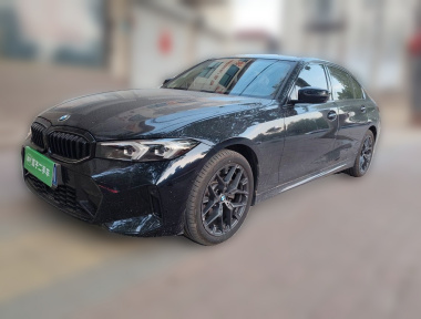 BMW 3 Series 2025 BMW 3 Series 2025 car image