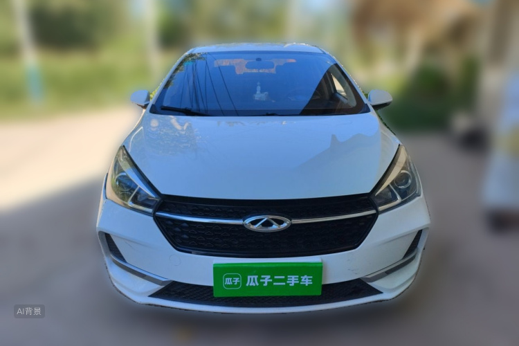 Chery Arrizo 5 2019 car image #3