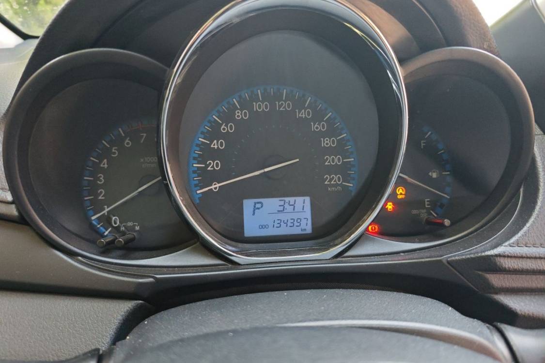 Toyota Vios 2017 car image #26