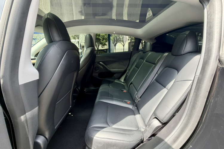 Tesla Model Y 2022 car image #17