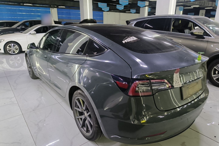 Tesla Model 3 2021 #5 Tesla Model 3 2021 car image #5