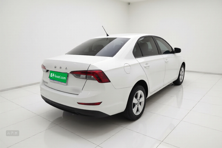 Skoda Rapid 2020 car image #7