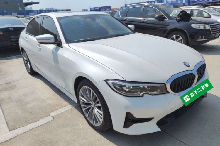 BMW 3 Series 2021 #6 BMW 3 Series 2021 car image #6