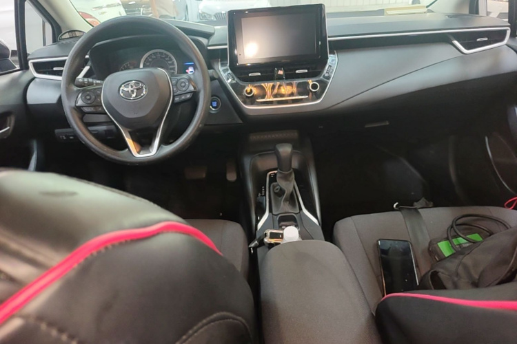 Toyota Corolla 2021 car image #10